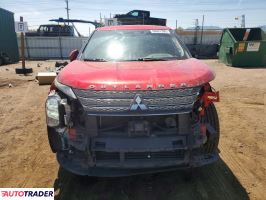 Mitsubishi Outlander 2022 2