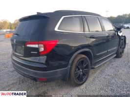 Honda Pilot 2021 3 Honda Pilot 2021 3