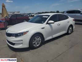 Kia Optima 2018 2