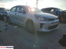 Kia Rio 2020 1