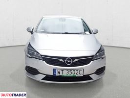 Opel Astra 2020 1.2 145 KM