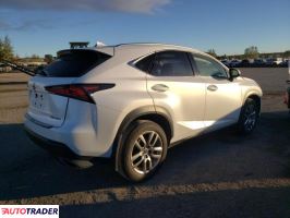 Lexus NX 2020 2