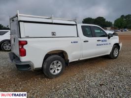 Chevrolet Silverado 2019 4