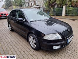 Skoda 2007 1.8 160 KM