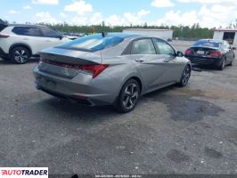 Hyundai Elantra 2021 2 Hyundai Elantra 2021 2