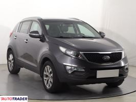 Kia Sportage 2014 1.6 132 KM