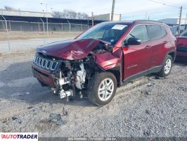 Jeep Compass 2021 2