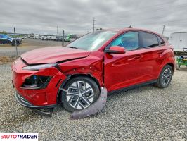 Hyundai Kona Electric 2023