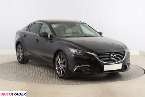 Mazda 6 2015 2.0 162 KM