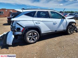 Hyundai Tucson 2026 2