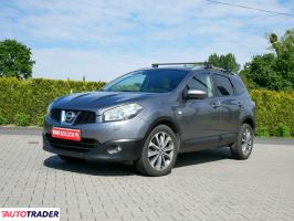 Nissan Qashqai 2012 2.0 150 KM Nissan Qashqai 2012 2.0 150 KM