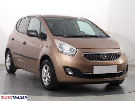 Kia Venga 2010 1.4 88 KM Kia Venga 2010 1.4 88 KM