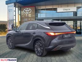 Lexus RX 2023 2.5 190 KM