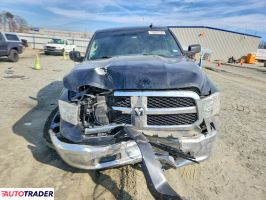 Dodge Ram 2020 5