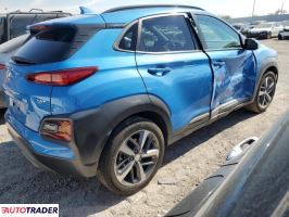 Hyundai Kona 2019 1