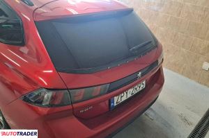 Peugeot 508 2023 1.5 130 KM