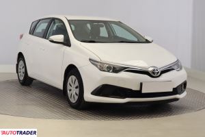 Toyota Auris - zobacz ofertę