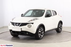 Nissan Juke 2014 1.5 108 KM Nissan Juke 2014 1.5 108 KM