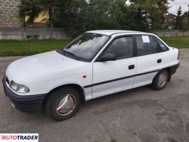 Opel Astra 1998 1.4 60 KM Opel Astra 1998 1.4 60 KM