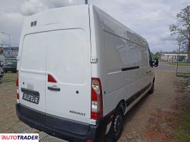 Renault Master 2018 2.3