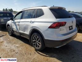 Volkswagen Tiguan 2021 2