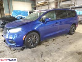 Chrysler Pacifica 2021 3