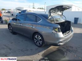 Nissan Sentra 2019 1