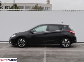 Nissan Pulsar 2015 1.2 113 KM