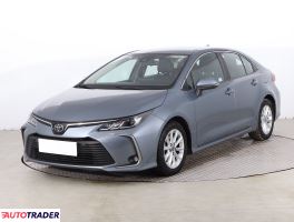 Toyota Corolla 2019 1.6 130 KM
