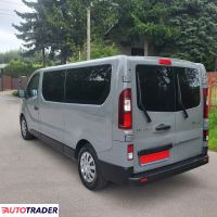 Renault Trafic 2017 1.6 125 KM