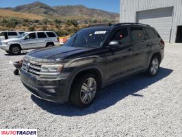 Volkswagen Atlas 2019 3 Volkswagen Atlas 2019 3