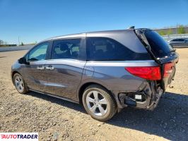 Honda Odyssey 2020 3