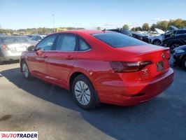 Volkswagen Jetta 2019 1