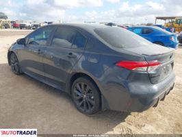 Toyota Corolla 2025 2 Toyota Corolla 2025 2