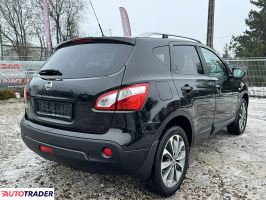Nissan Qashqai 2010 1.6 114 KM