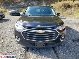 Chevrolet Traverse 2020 3