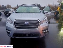 Subaru Pozostałe 2022 2