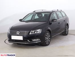 Volkswagen Passat 2014 1.4 158 KM