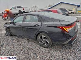 Hyundai Elantra 2024 2