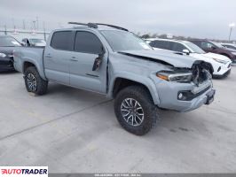 Toyota Tacoma - zobacz ofertę