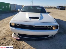 Dodge Challenger 2022 3
