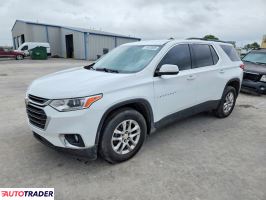 Chevrolet Traverse 2020 3