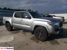 Toyota Tacoma 2022 3