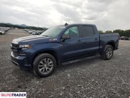 Chevrolet Silverado 2021 5