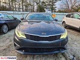 Kia Optima 2020 2