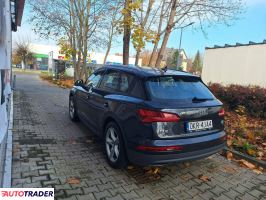 Audi Q5 2017 2.0 150 KM