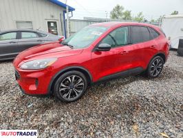 Ford Escape - zobacz ofertę