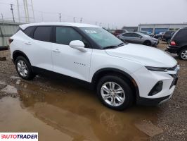 Chevrolet Blazer 2021 3