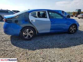 Nissan Sentra 2021 2
