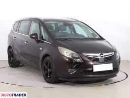 Opel Zafira 2014 2.0 162 KM Opel Zafira 2014 2.0 162 KM